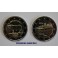 2025- MALTA - 2 EUROS - MDINA - BUEY - 2 MONEDAS