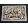 1937- CARDEDEU - 1 PESETA - BARCELONA - BILLETE