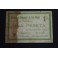 1937-DON BENITO - BADAJOZ - 1 PESETA - BILLETE