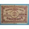 1936 -BENIFAYÓ - VALENCIA - 25 CENTIMOS - BILLETE PAPEL MONEDA