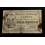 1937- GANDIA - VALENCIA - 1 PESETA - BILLETE