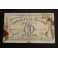 1937- GANDIA - VALENCIA - 1 PESETA - BILLETE