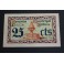 1937- JATIVA - VALENCIA - 25 CENTIMOS - BILLETE