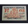 1937- JATIVA - VALENCIA - 25 CENTIMOS - BILLETE