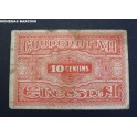 1937- ELECTRA - BARCELONA - 10 CENTIMOS 