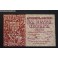 1937- BARCELONA - 1 PESETAS  50 CENTIMOS-