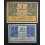 1937- MANRESA - 50 CENTIMOS - 1 PESETA - 