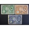 1937- MARTORELL -25- 50 CENTIMOS - 1 PESETA - 3 BILLETES