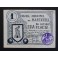 1937- MARTORELL - 1 PESETA - BARCELONA