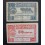 1937- MONISTROL- MONTSERRAT- BARCELONA - 50 CENTIMOS - 1 PESETA