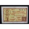 1937- PALAMOS - BARCELONA - 1 PESETA - BILLETE