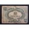 1937- OLESA MONTSERRAT - BARCELONA - 50 CENTIMOS 