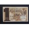 1937- PUIGREIG - BARCELONA - 1 PESETA