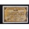 1937- RUBI - BARCELONA - 50 CENTIMOS - BILLETE