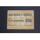1937- SESGUEIOLES - BARCELONA - 50 CENTIMOS 
