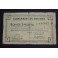 1937- SOLSONA - LLEIDA - 1 PESETA - BILLETE 