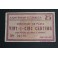1937- TARREGA - LLEIDA - 25 CENTIMOS - BILLETE 