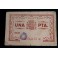 1937- LA UNION - MURCIA - 1 PESETA - BILLETE