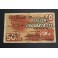 1937- SALLENT - BARCELONA - 50 CENTIMOS - BILLETE