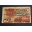 1937- SALLENT -BILLETE - BARCELONA - 50 CENTIMOS
