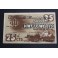 1937- SALLENT -BILLETE - BARCELONA - 25 CENTIMOS
