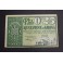 1937- GIRONA - BILLETE - PESETAS - 0,25 CENTIMOS