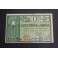 1937- GIRONA - BILLETE - PESETAS - 0,25 CENTIMOS