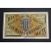1937- HOSTOLES - GIRONA - 50 CENTIMOS - BILLETE