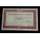 1937- BANYOLES - GIRONA - 50 CENTIMOS - BILLETE