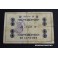 1937- VILA SECA SOLCINA - 50 CENTIMOS - TARRAGONA
