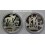1993- OLIMPIADAS -PLATA - 20 DOLLARS - AUSTRALIA