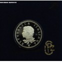 1990- COMUNIDAD EUROPA - 500 LIRA  - ITALIA -PLATA