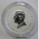 2025- SERPIENTE -2 DOLLAR- AUSTRALIA- PLATA-ONZA