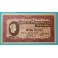 1937 - TOBARRA - 0,25 PESETAS - BILLETE PAPEL MONEDA ALBACETE