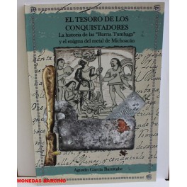 2024-TESORO CONQUISTADORES - NUMISMATICA - LIBRO