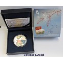 2025- ANTONIO MACHADO - 10  EUROS- ESPAÑA - PLATA