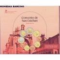 2025- PROOF - SALAMANCA - EUROS - ESPAÑA - BLISTER