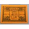 VALDEPEÑAS - CIUDAD REAL - 50 CENTIMOS - BILLETE PAPEL MONEDA