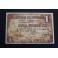 1937- SABADELL - 1 PESETA - BARCEONA - BILLETE