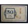 1937- TORROELLA MONTGRI - GIRONA - 50 CENTIMOS -