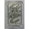 2025- LINGOTE - DOLLAR - AUSTRALIA- DRAGON-ONZA