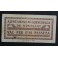 1937-CORNUDELLA DE MONTSANT - 0,50 PESETA - TARRAGONA - BILLETE