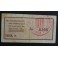 1937-CORNUDELLA DE MONTSANT - 0,50 PESETA - TARRAGONA - BILLETE