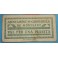 CORNUDELLA DE MONTSANT - 1 PESETA - TARRAGONA - BILLETE PUEBLO