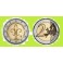 2025-MOVIMIENTO SCOUT  - 2 EUROS - PORTUGAL