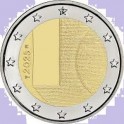 2025- DIPLOMACIA Y POLITICA - 2 EUROS - FINLANDIA