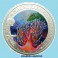 2025- NUDIBRANQUIO - 3 EUROS - AUSTRIA - COLOR