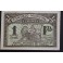 1936- ALMANSA -BILLETE - 1 PESETA - ALBACETE