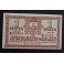 1937-  ALICANTE - 1 PESETA - BILLETE