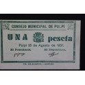 PULPÍ - 1 PTS - www.casadelamoneda.com